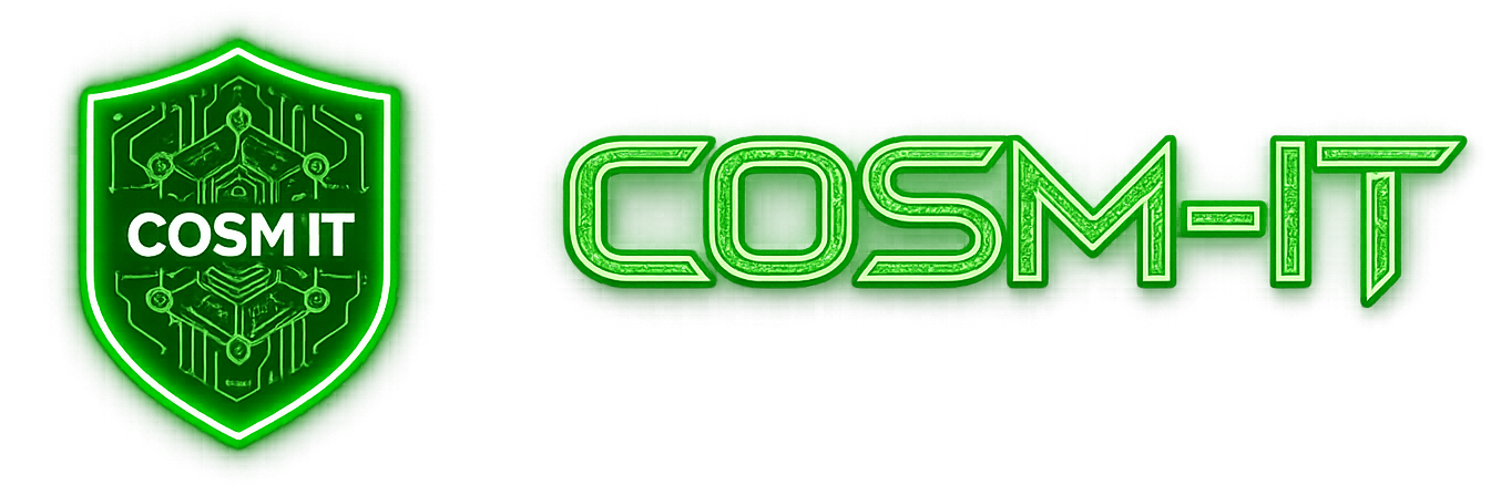 COSMIT.AI — AI Agency | E-books, Websites & Social Media